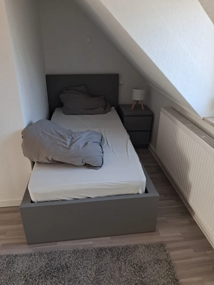 1 Zimmer Wohnung mit 15 m² in Frankfurt am Main – Bild 4