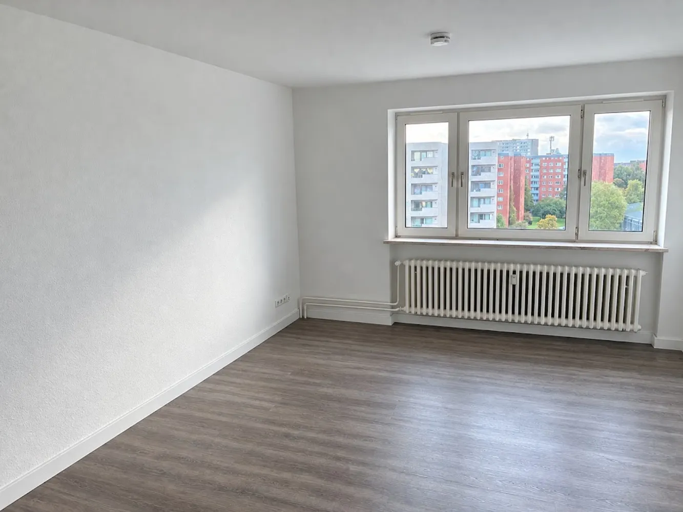 2 room apartment with 66 m² in Kiel – Photo 1