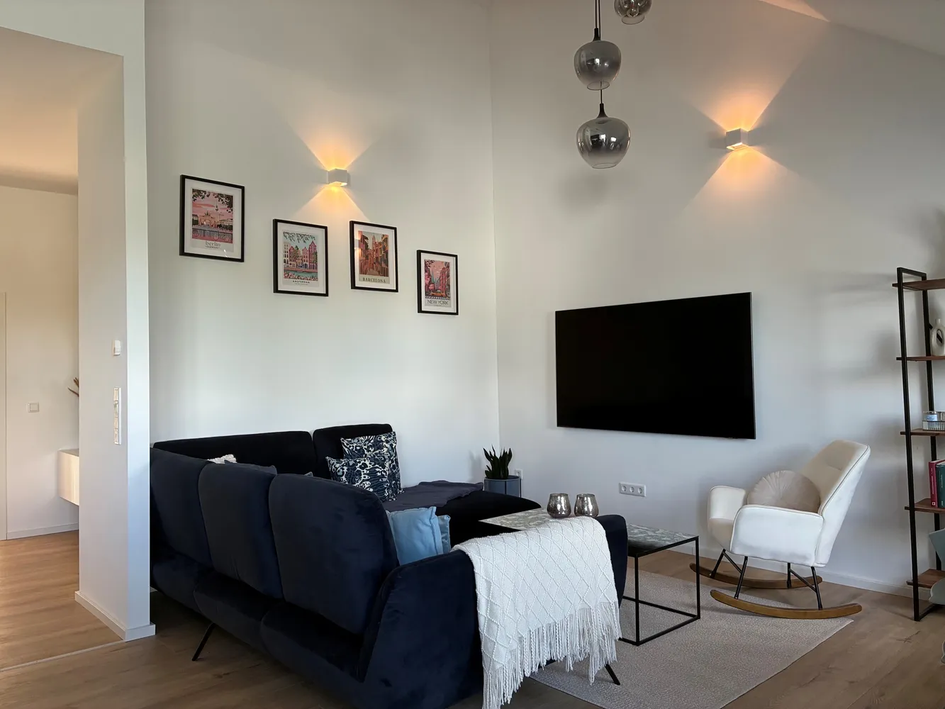 4 Zimmer Wohnung mit 130 m² in Mannheim – Bild 2