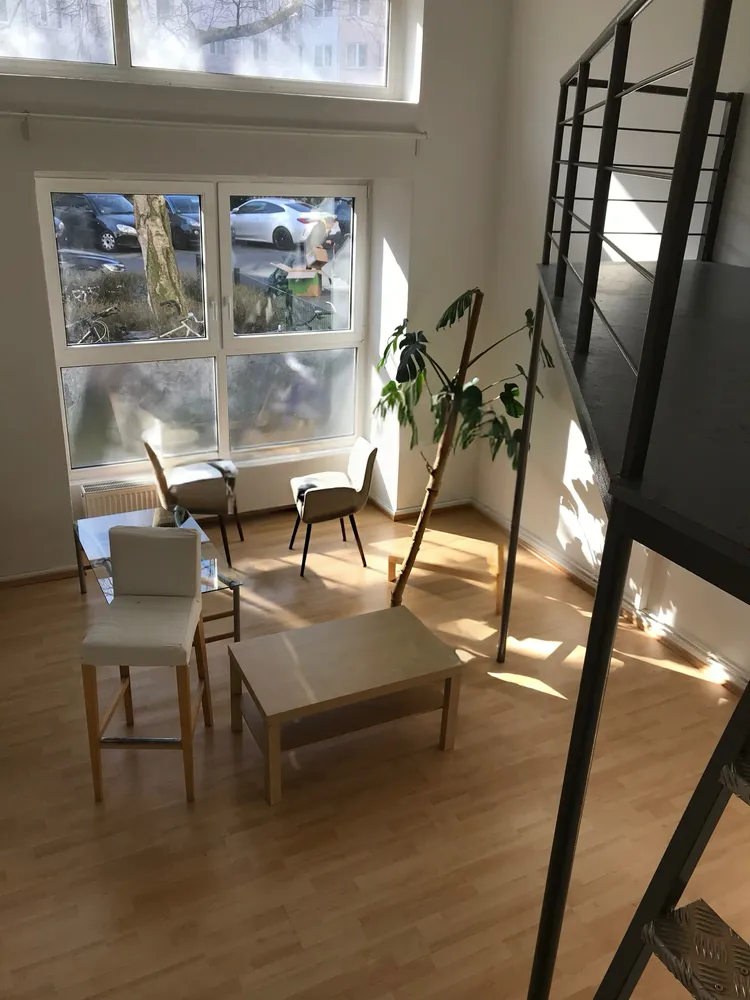 2 Zimmer Wohnung mit 54 m² in Hannover – Bild 2
