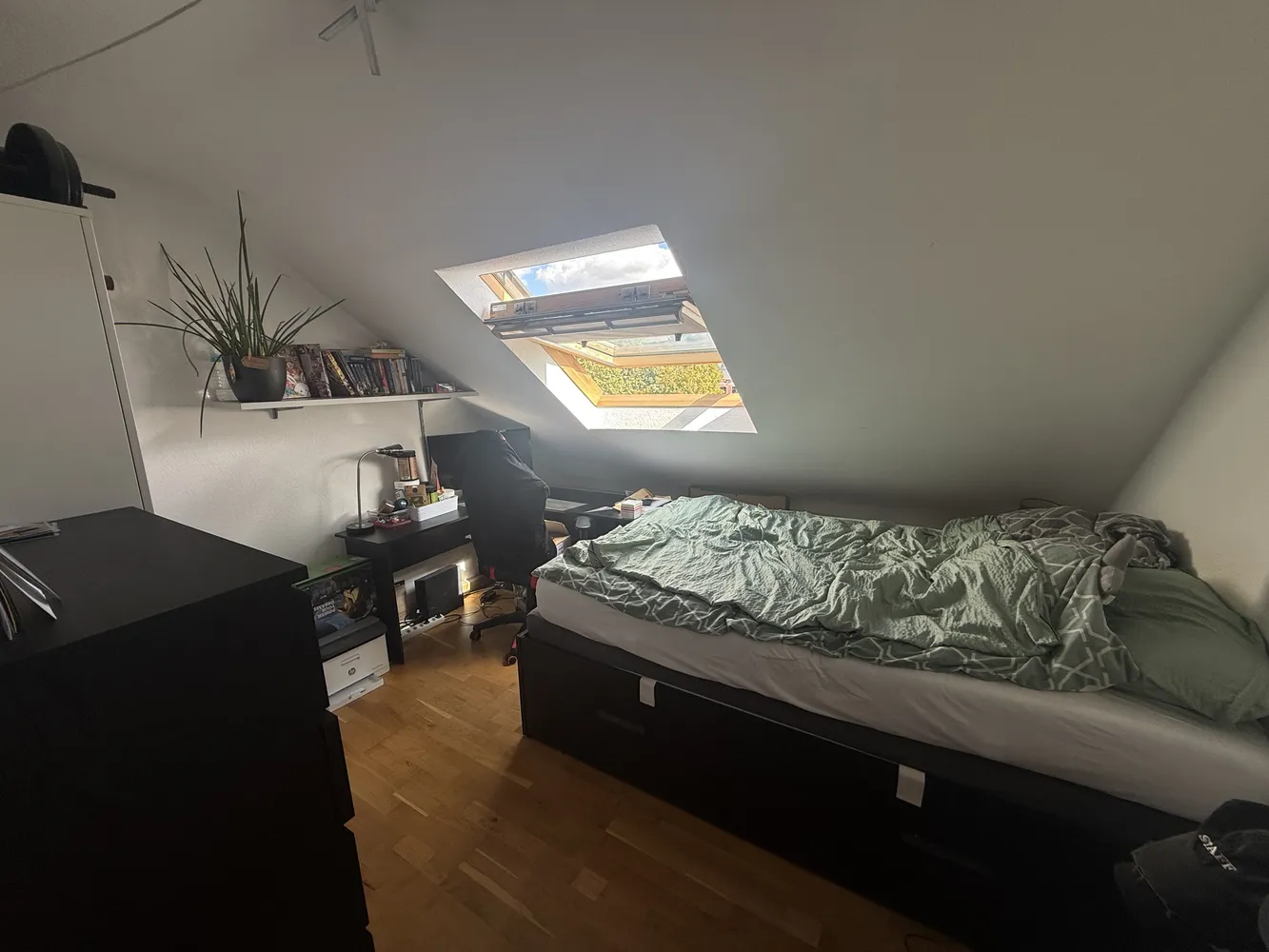 3 Zimmer Wohnung mit 51 m² in Aachen – Bild 5