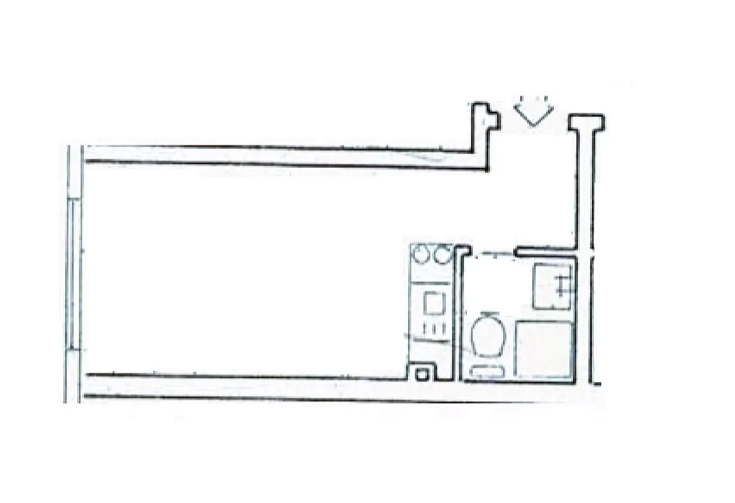 1 Zimmer Wohnung mit 17 m² in Dortmund – Bild 8