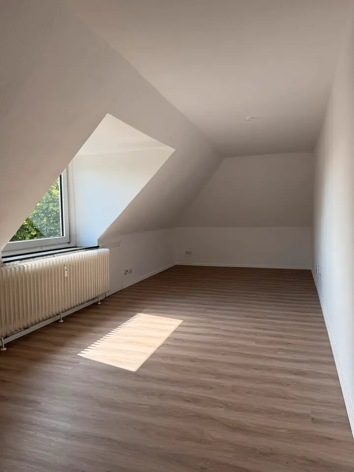 2 room apartment with 51 m² in Neumünster – Photo 1