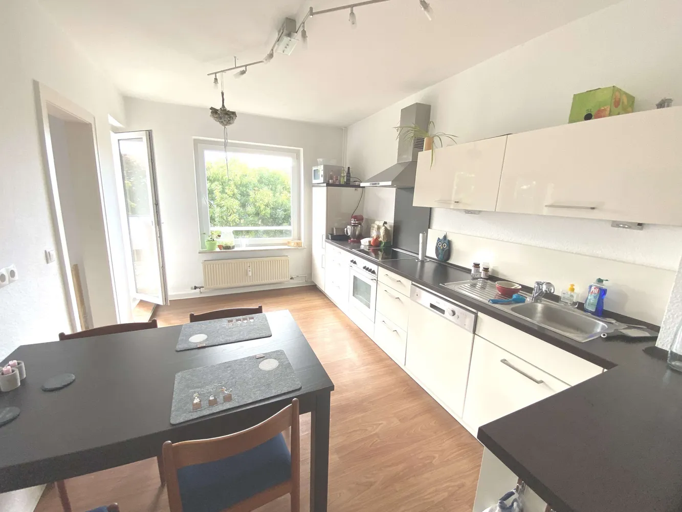 2 room apartment with 63 m² in Brunswick – Photo 1