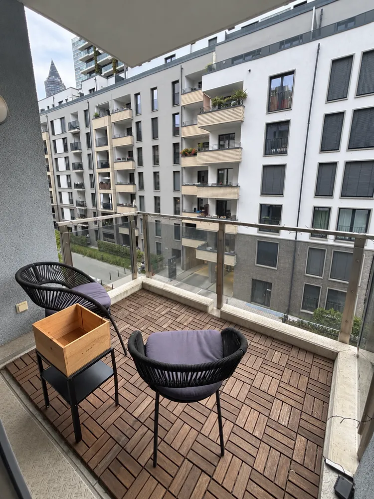 3 Zimmer Wohnung mit 56 m² in Frankfurt am Main – Bild 4