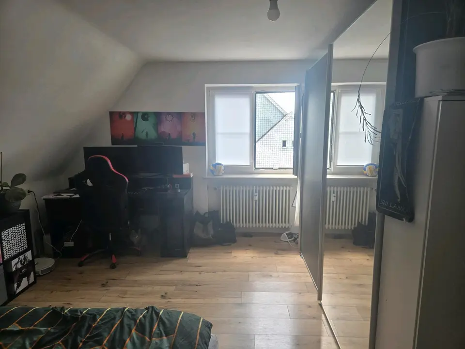 2 Zimmer Wohnung mit 68 m² in Memmingen – Bild 2