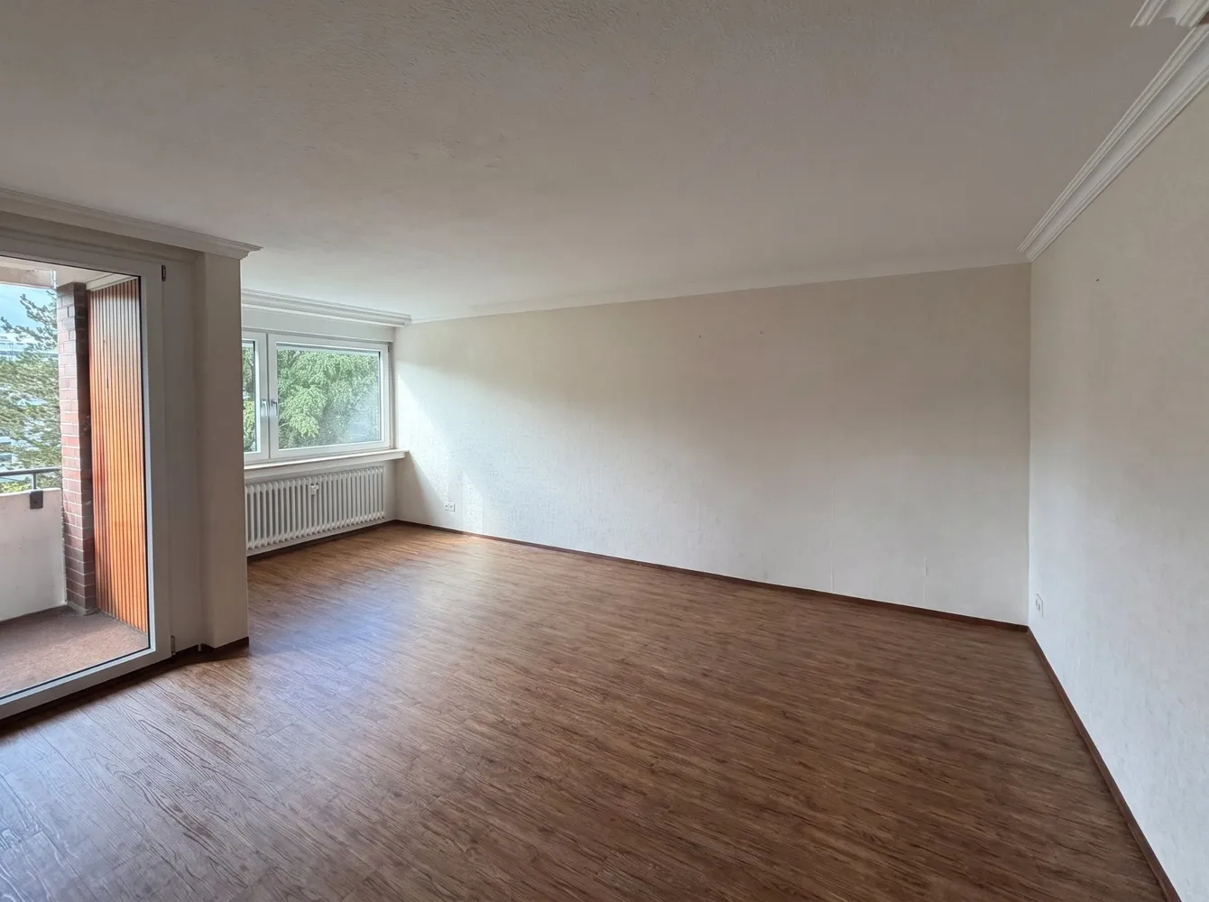 3 Zimmer Wohnung mit 78 m² in Nürnberg – Bild 2