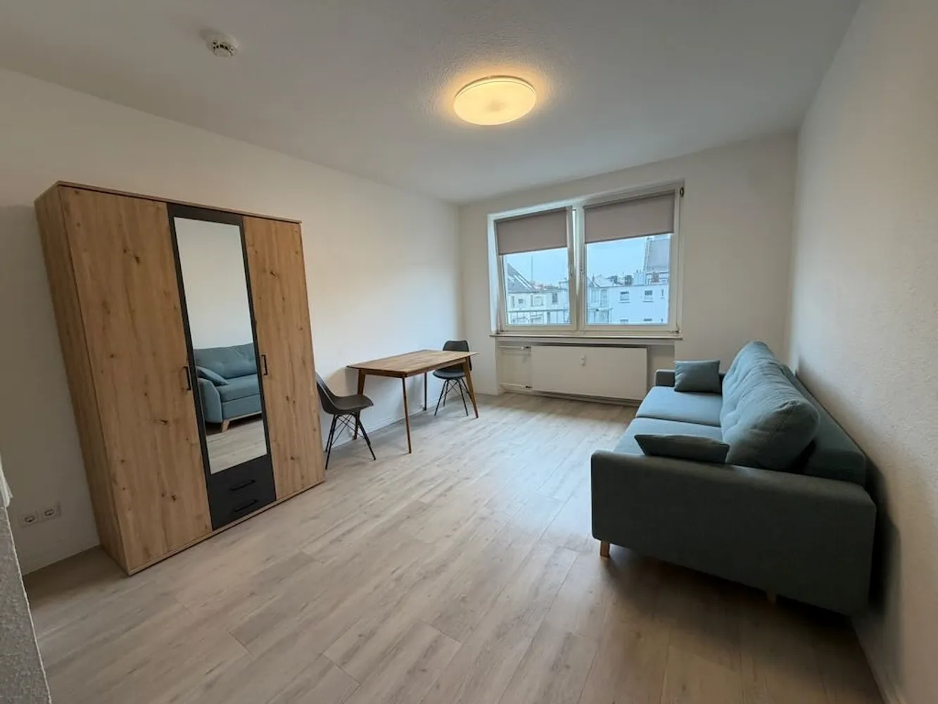1 Zimmer Wohnung mit 26 m² in Düsseldorf – Bild 1