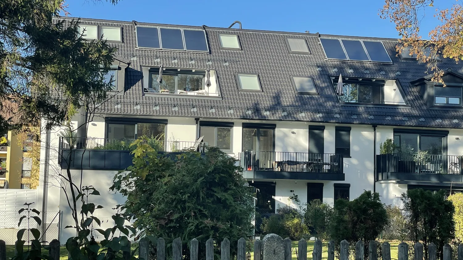 3 Zimmer Wohnung mit 95 m² in München – Bild 3
