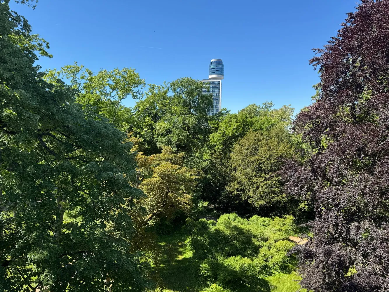 3 room apartment with 128 m² in Frankfurt am Main – Photo 1