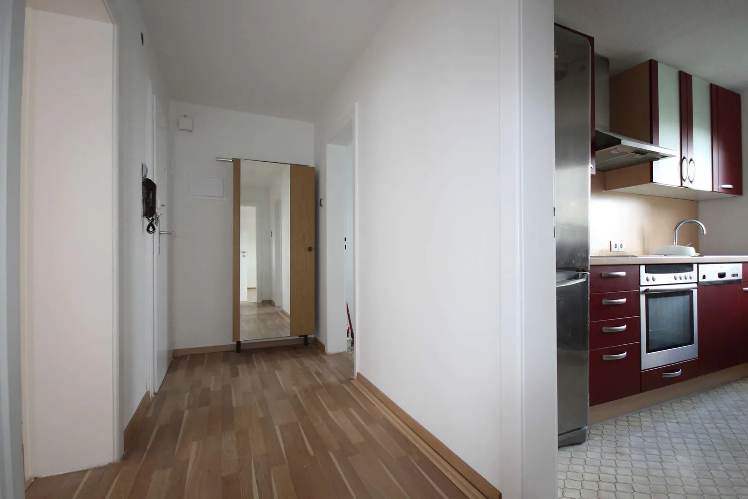 3 room apartment with 60 m² in Augsburg – Photo 11