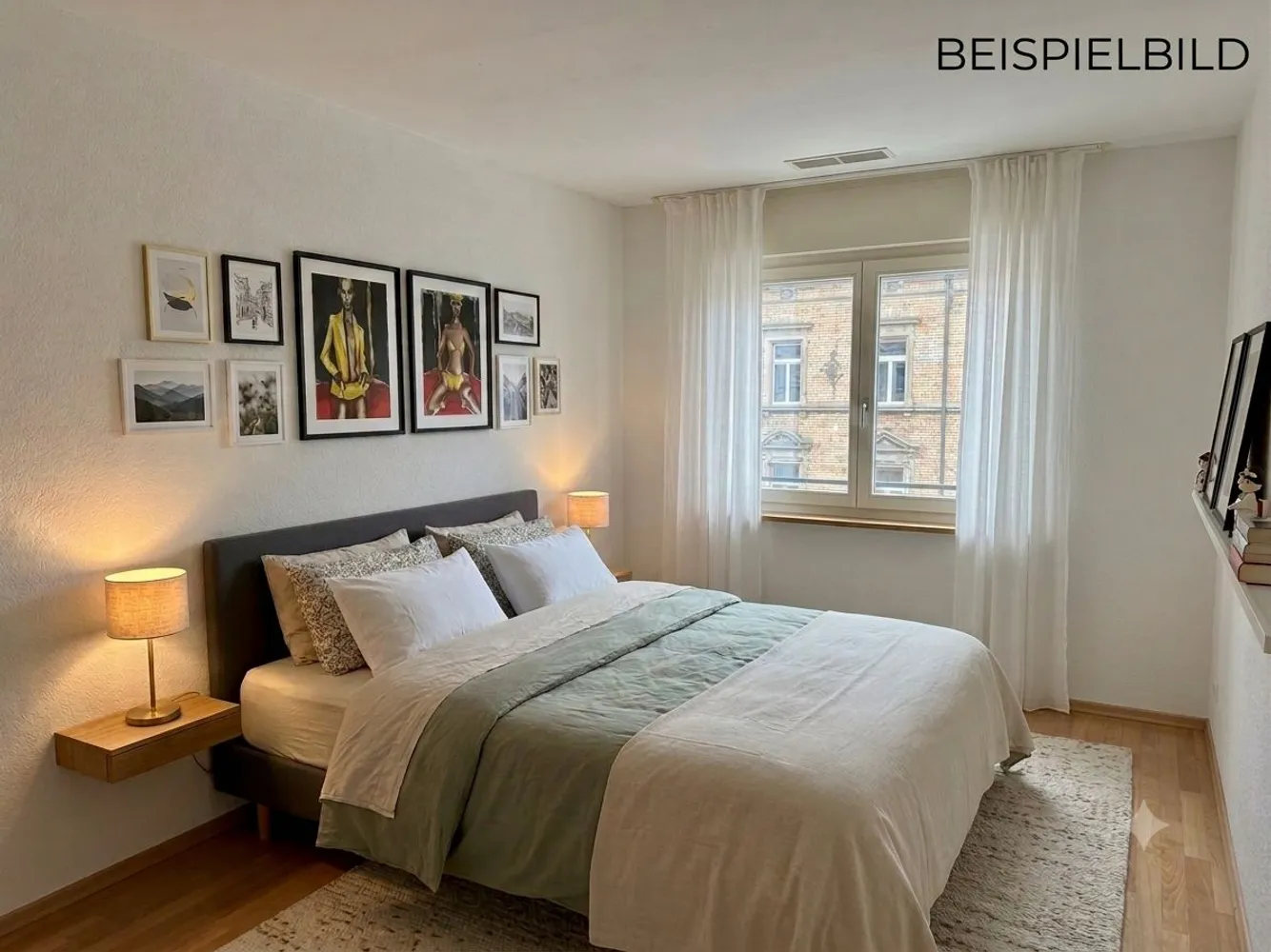 2 Zimmer Wohnung mit 60 m² in Aschaffenburg – Bild 7