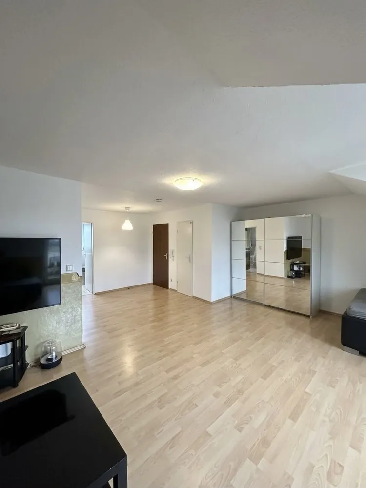 1 room apartment with 54 m² in Düsseldorf – Photo 2