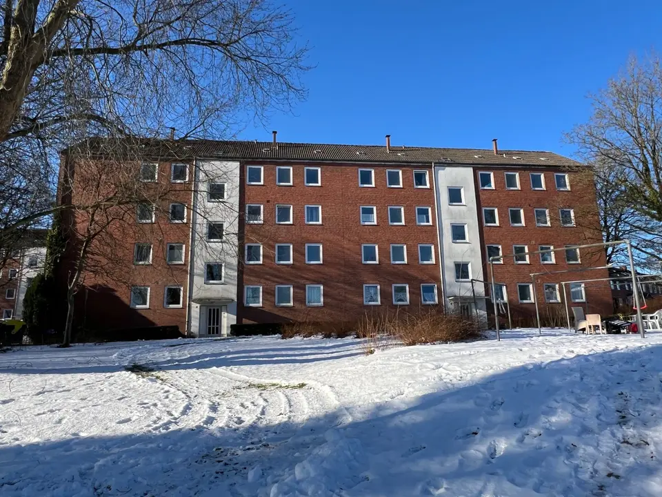 2 Zimmer Wohnung mit 24 m² in Flensburg – Bild 10
