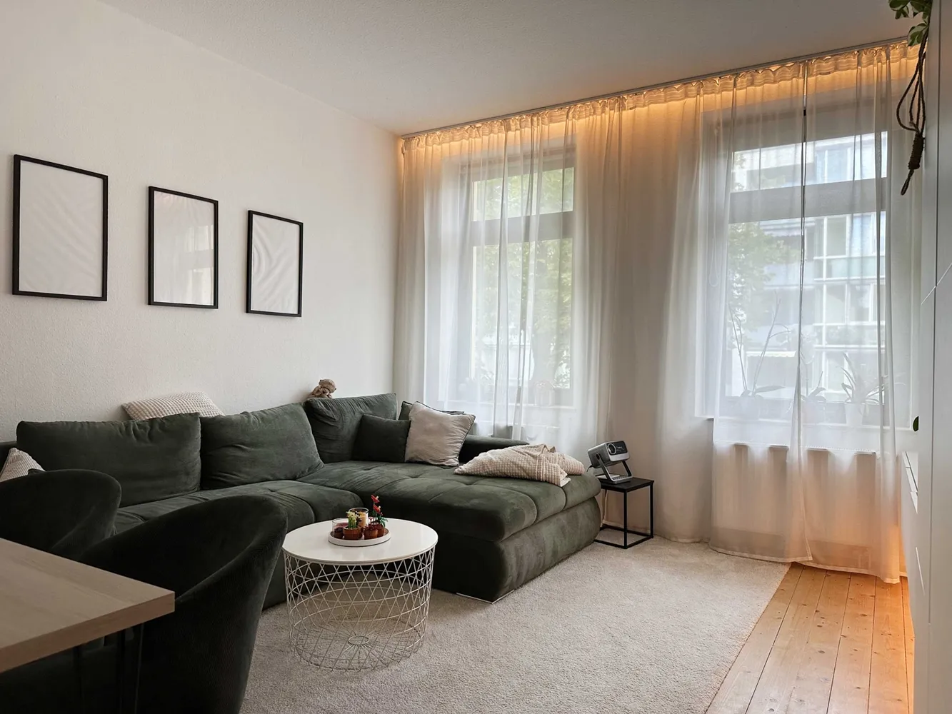 3 room apartment with 52 m² in Halle (Saale) – Photo 1