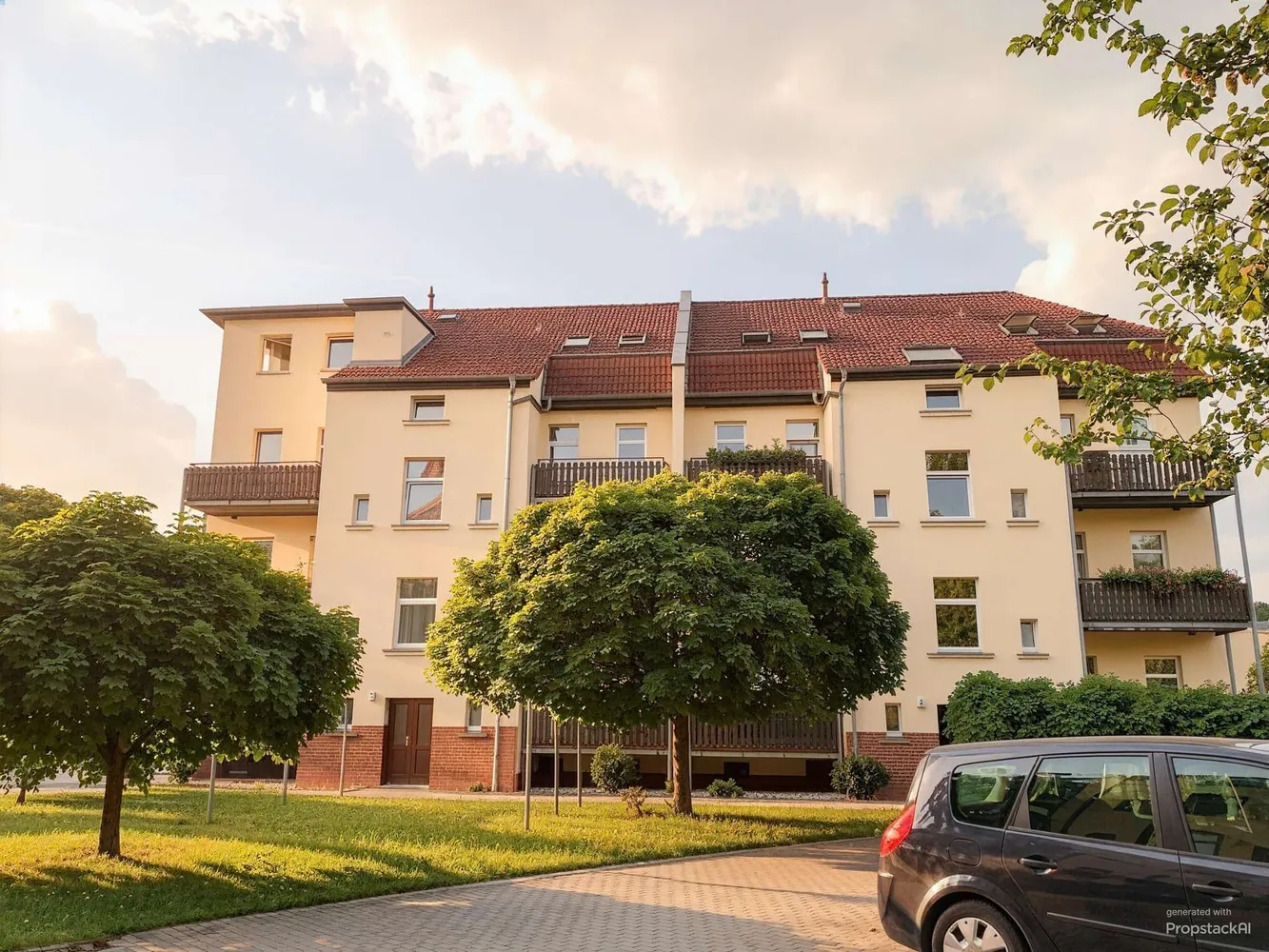2 Zimmer Wohnung mit 52 m² in Leipzig – Bild 11