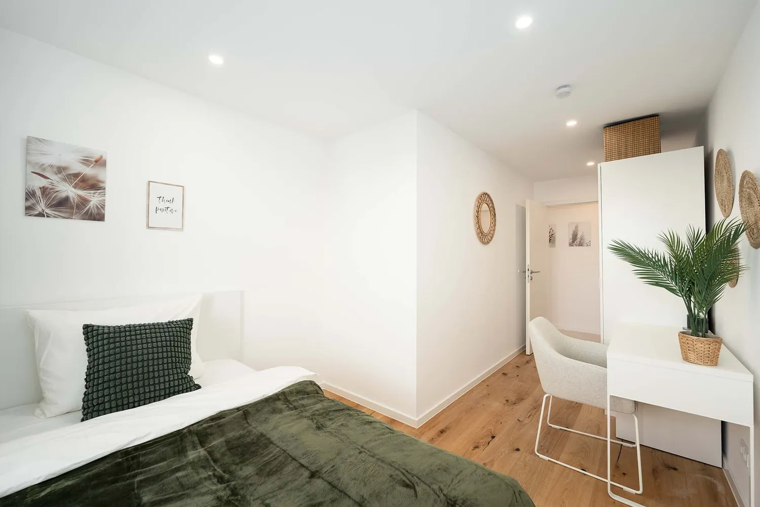 WG-Zimmer in München – Bild 3