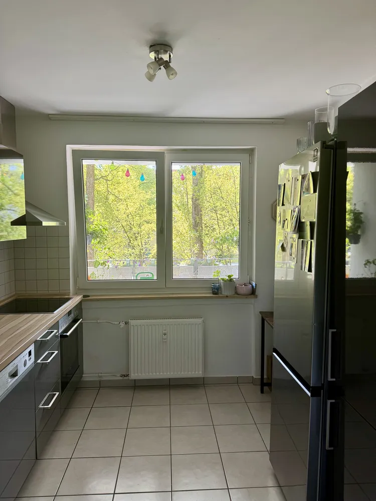 2 room apartment with 61 m² in Munich – Photo 5