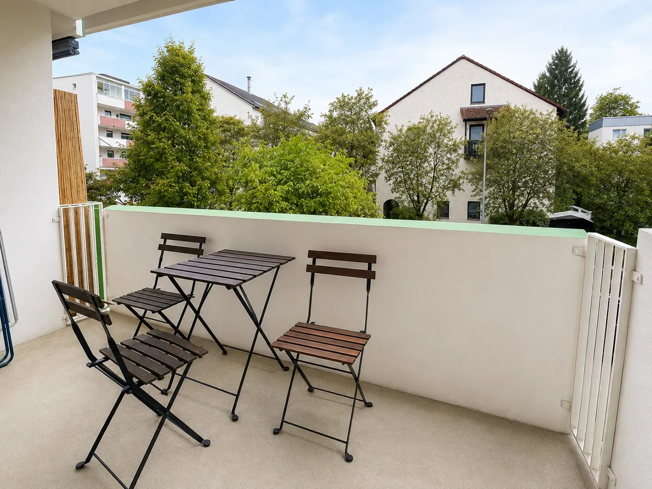 1 Zimmer Wohnung mit 34 m² in München – Bild 2
