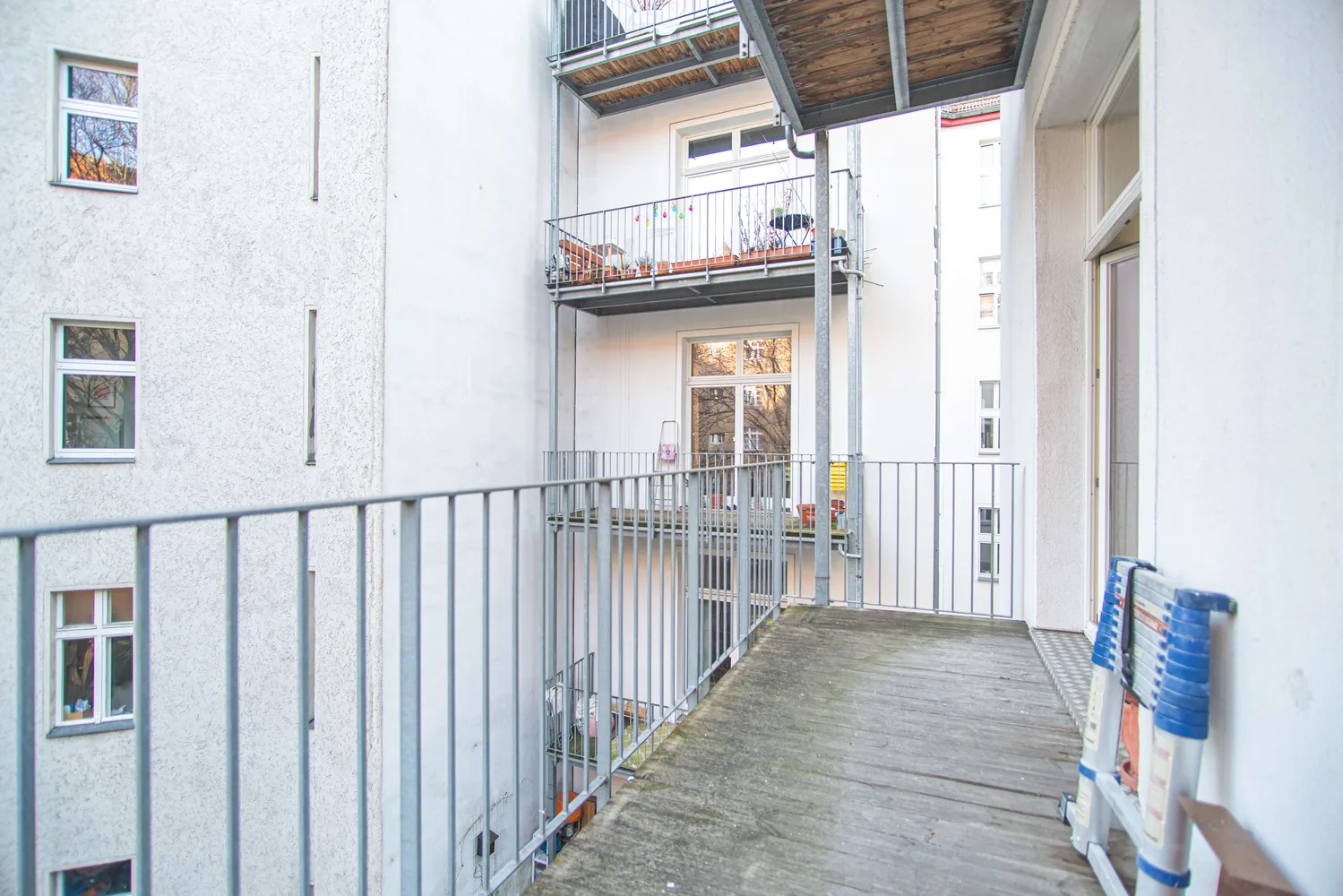 2 Zimmer Wohnung mit 50 m² in Berlin – Bild 11