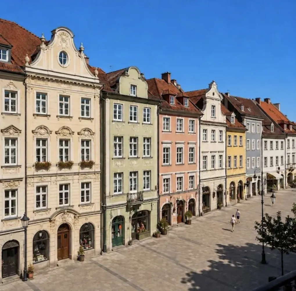 3 room apartment with 78 m² in Munich – Photo 6