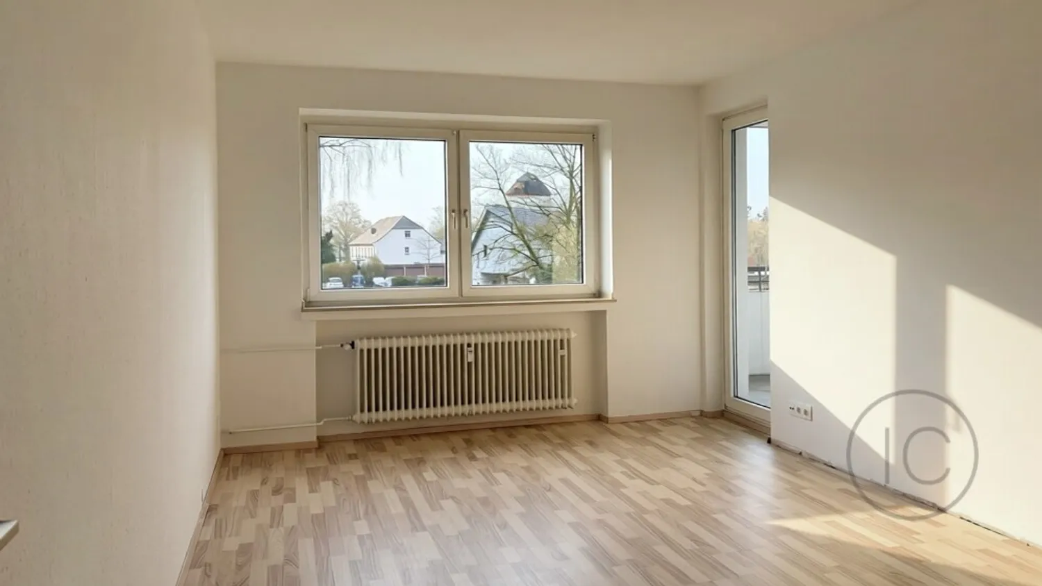 2 Zimmer Wohnung mit 62 m² in Mönchengladbach – Bild 1