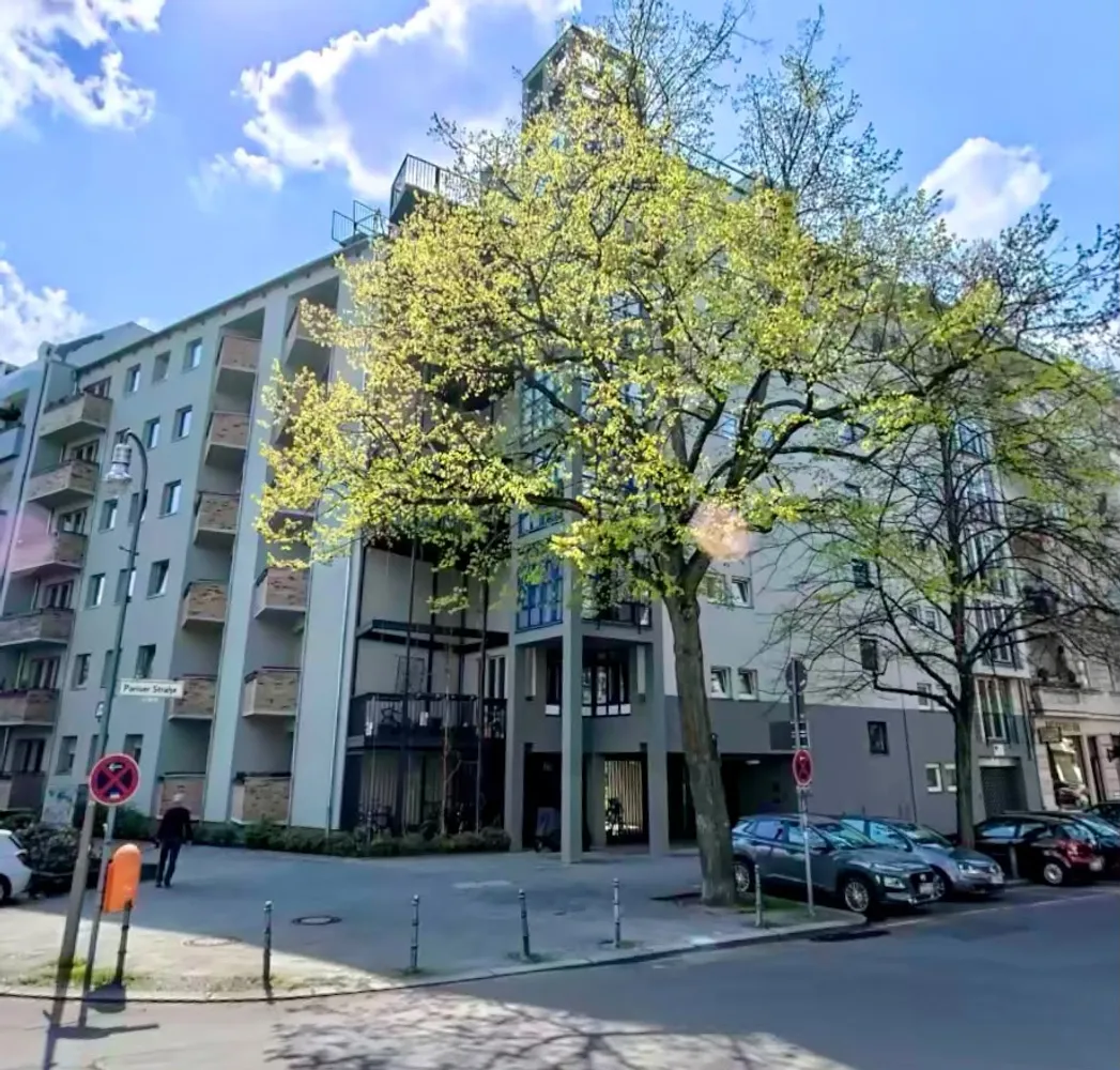 2 Zimmer Wohnung mit 62 m² in Berlin – Bild 1