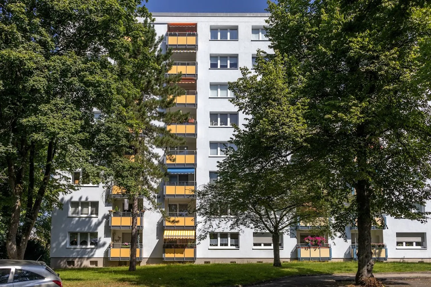 3 Zimmer Wohnung mit 70 m² in Essen – Bild 3