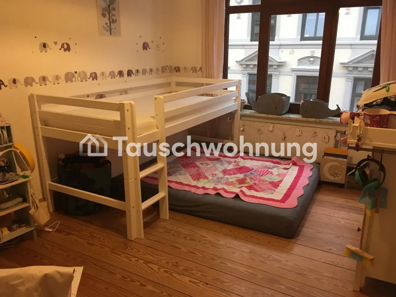 4 Zimmer Wohnung mit 80 m² in Hamburg – Bild 12