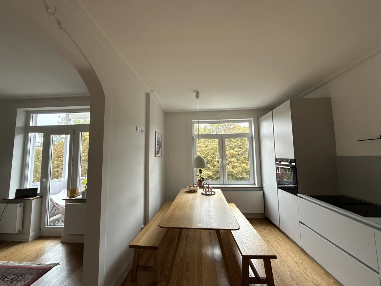 3 Zimmer Wohnung mit 74 m² in Hamburg – Bild 3