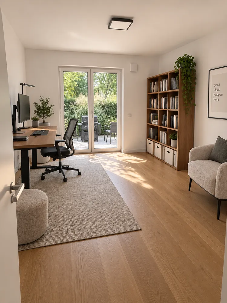 3 Zimmer Wohnung mit 120 m² in München – Bild 6