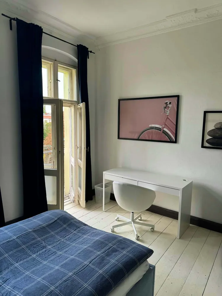 WG-Zimmer in Berlin – Bild 3