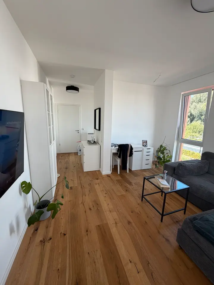2 Zimmer Wohnung mit 37 m² in Paderborn – Bild 1