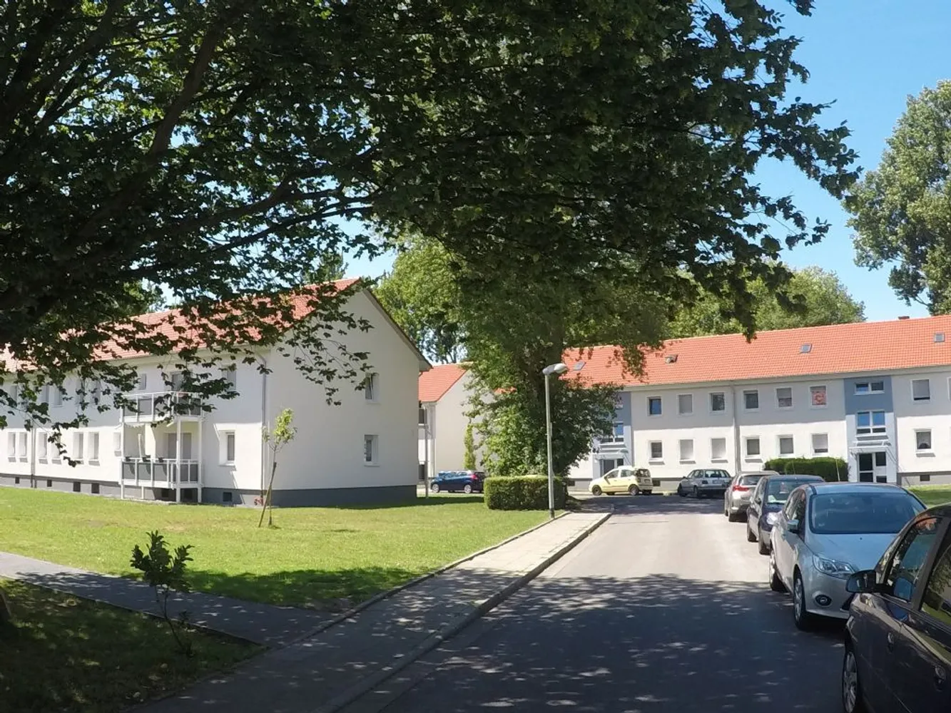 3 Zimmer Wohnung mit 47 m² in Essen – Bild 3