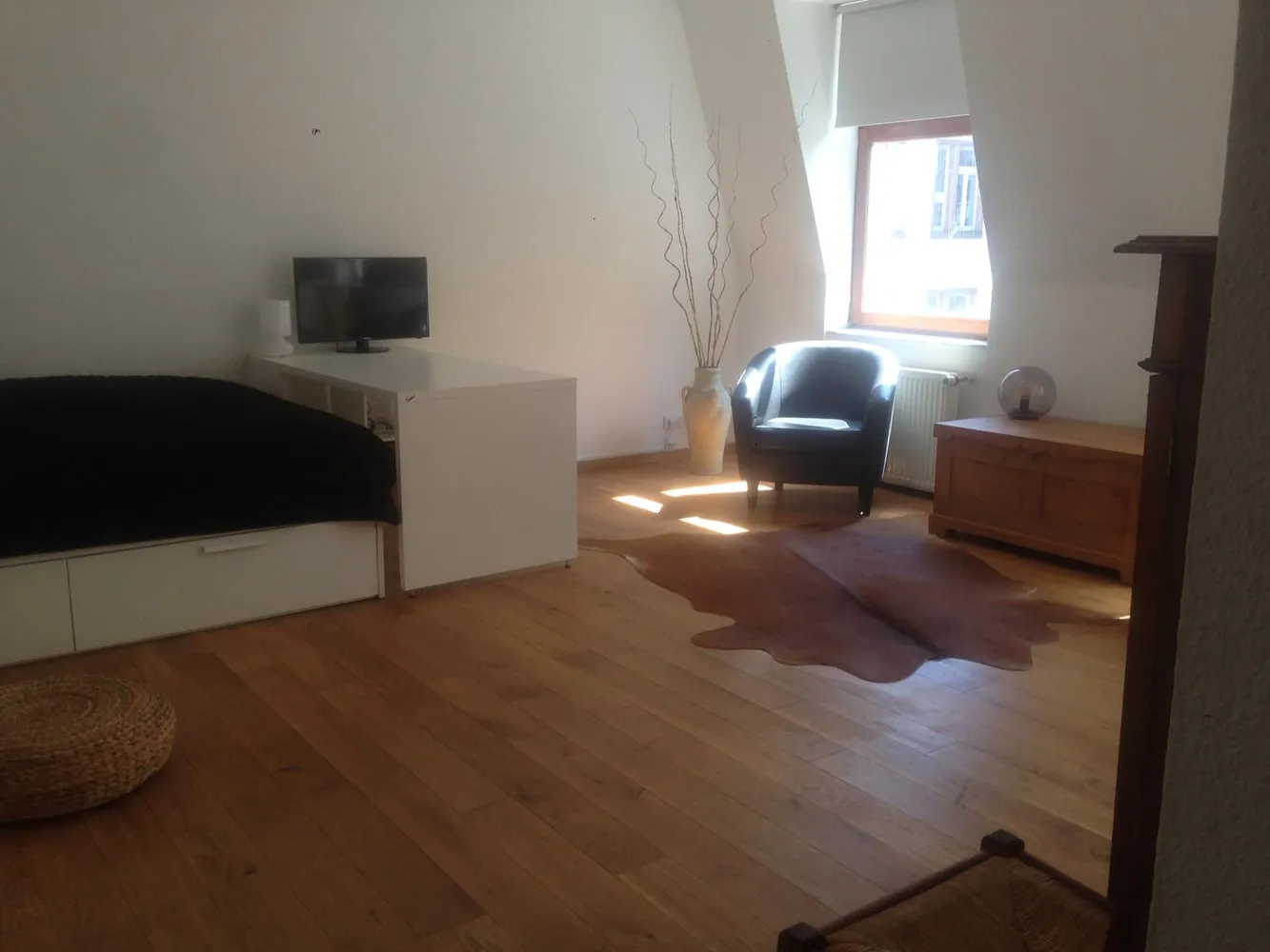 1 Zimmer Wohnung mit 38 m² in Frankfurt am Main – Bild 5