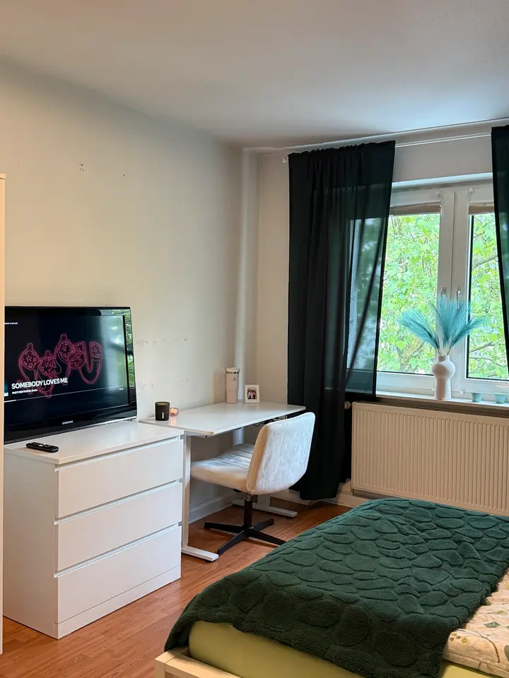 WG-Zimmer mit 21 m² in Wuppertal – Bild 2