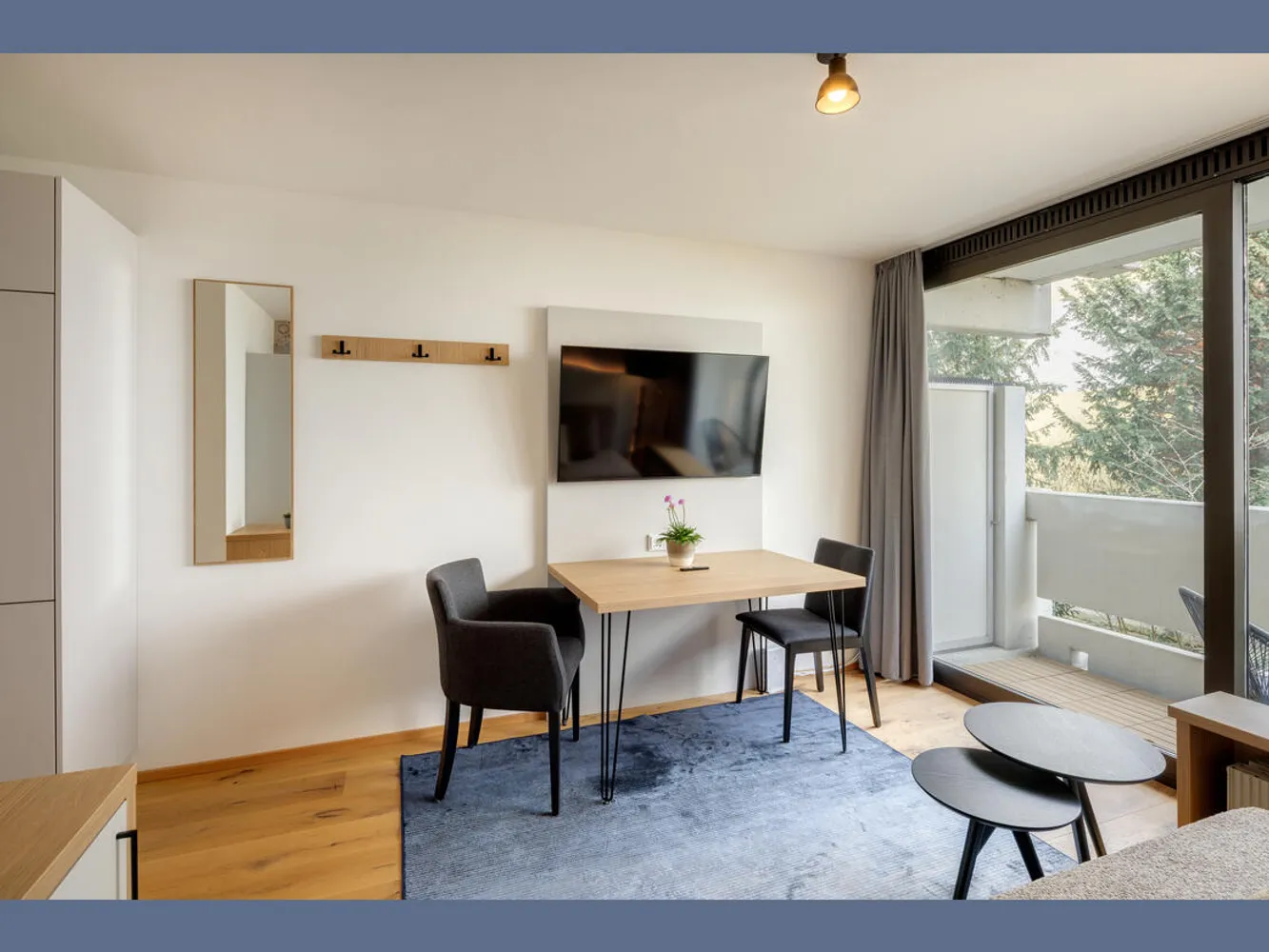 1 Zimmer Wohnung mit 20 m² in München – Bild 2