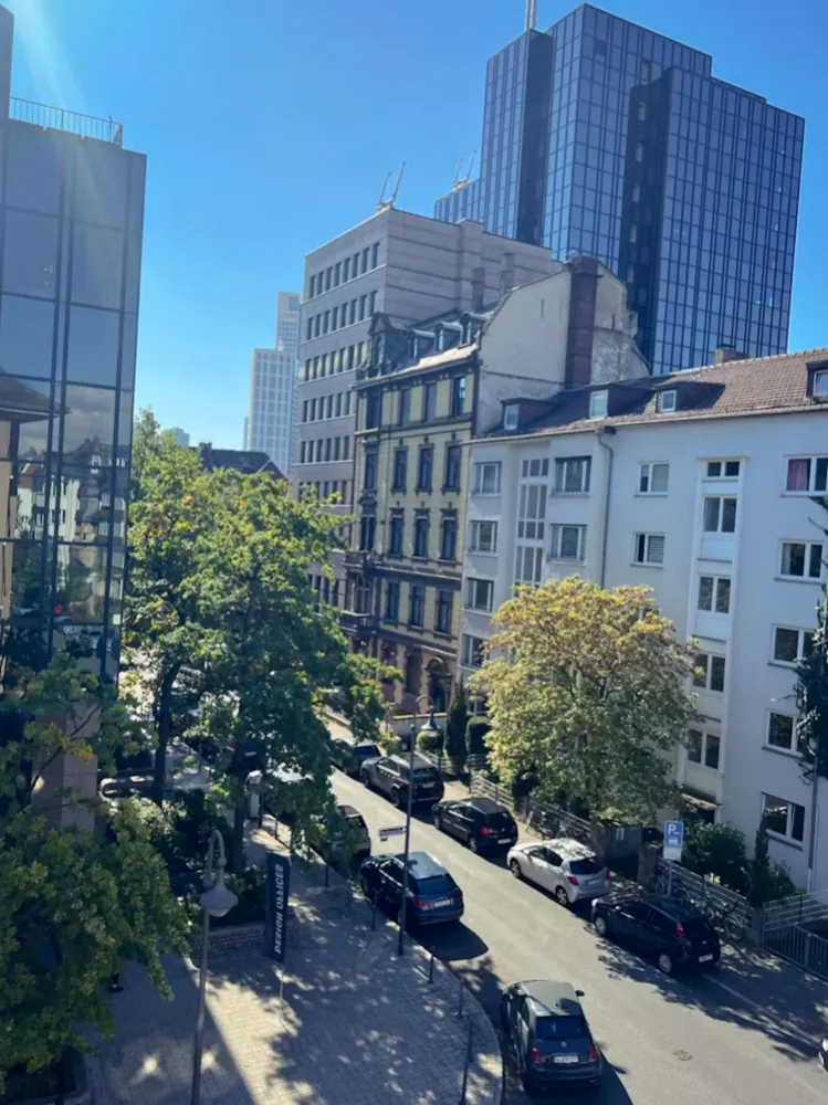WG-Zimmer mit 25 m² in Frankfurt am Main – Bild 1