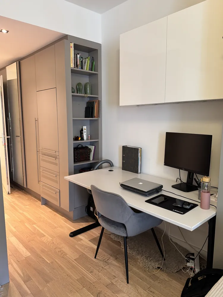 1 Zimmer Wohnung mit 30 m² in München – Bild 6