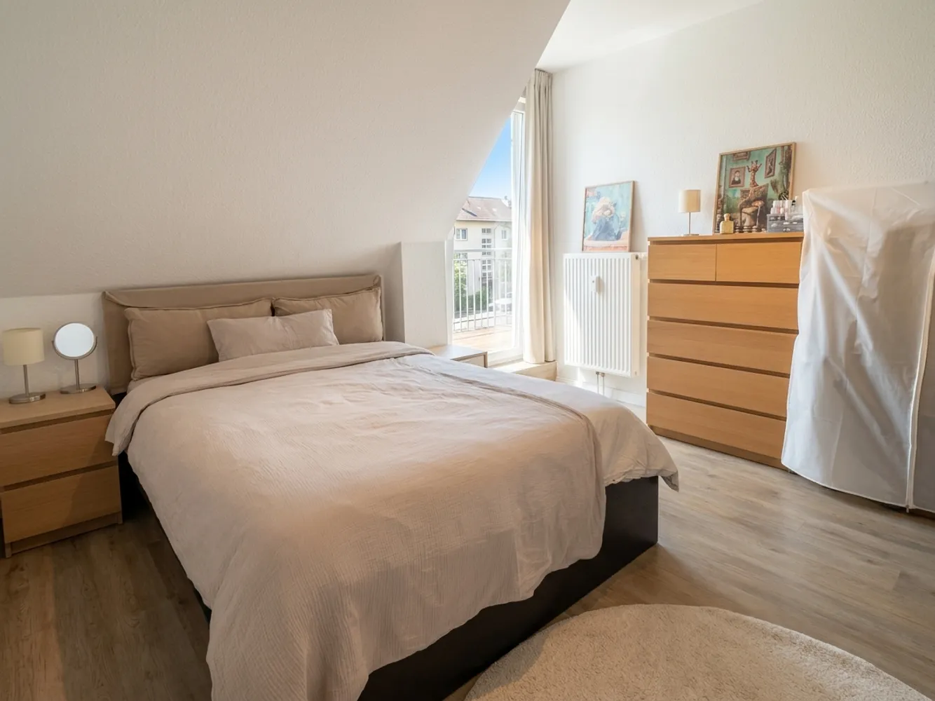 2 Zimmer Wohnung mit 60 m² in Hamburg – Bild 5