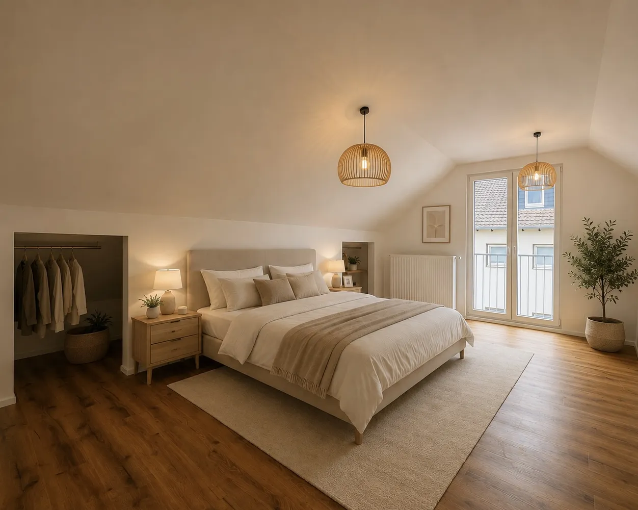 2 Zimmer Wohnung mit 83 m² in Leverkusen – Bild 6