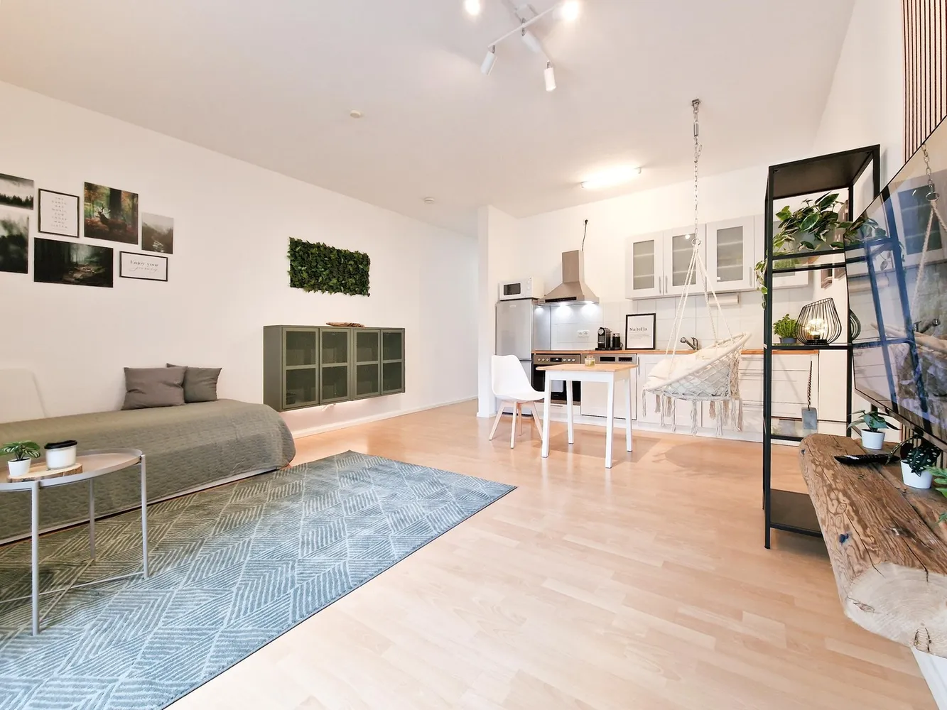 1 Zimmer Wohnung mit 37 m² in Darmstadt – Bild 5