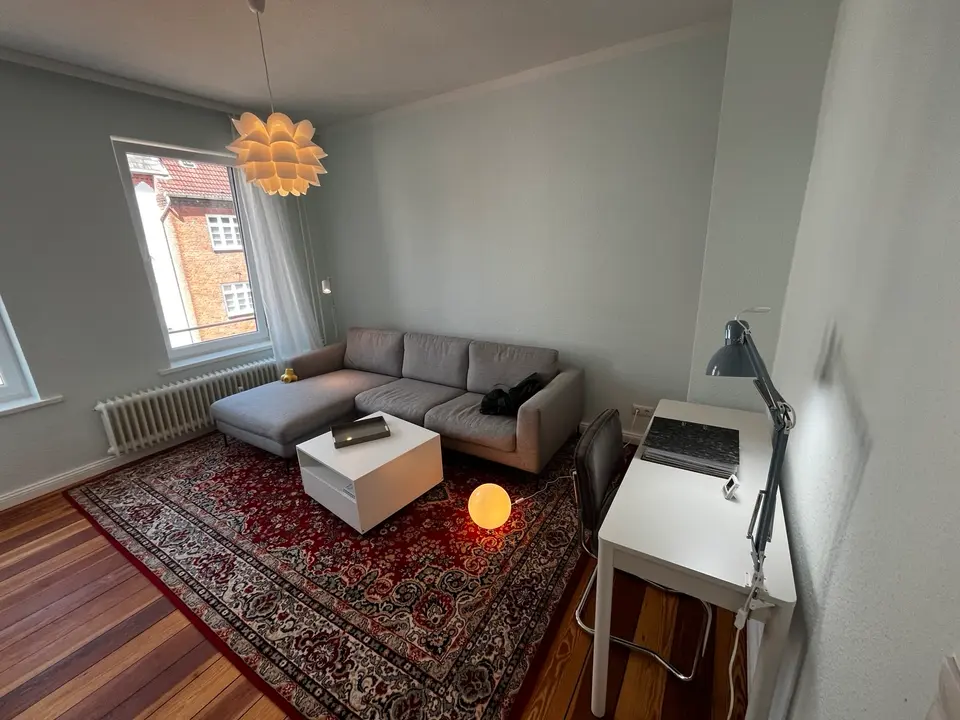 2 Zimmer Wohnung mit 33 m² in Kiel – Bild 7
