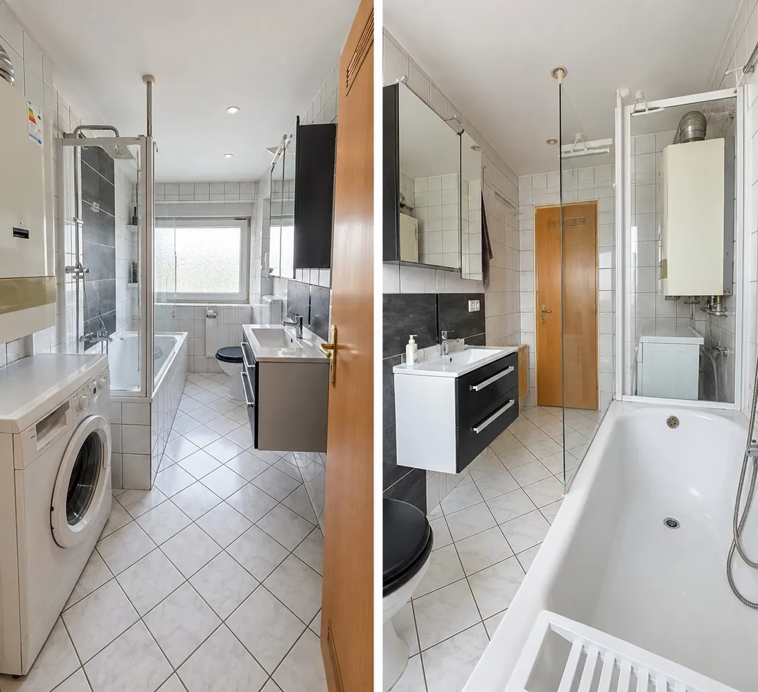 2 Zimmer Wohnung mit 50 m² in Amberg – Bild 2