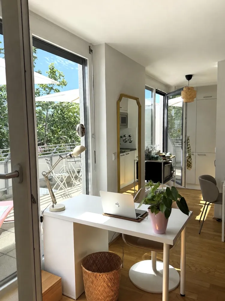 1 Zimmer Wohnung mit 35 m² in München – Bild 7