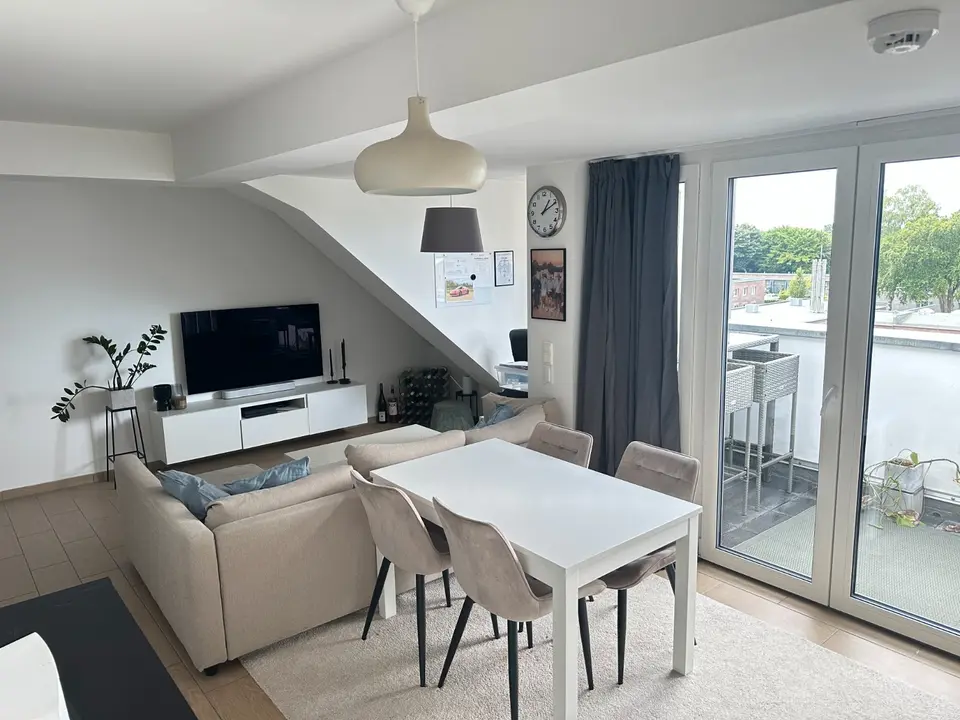 WG-Zimmer mit 60 m² in Leer – Bild 10