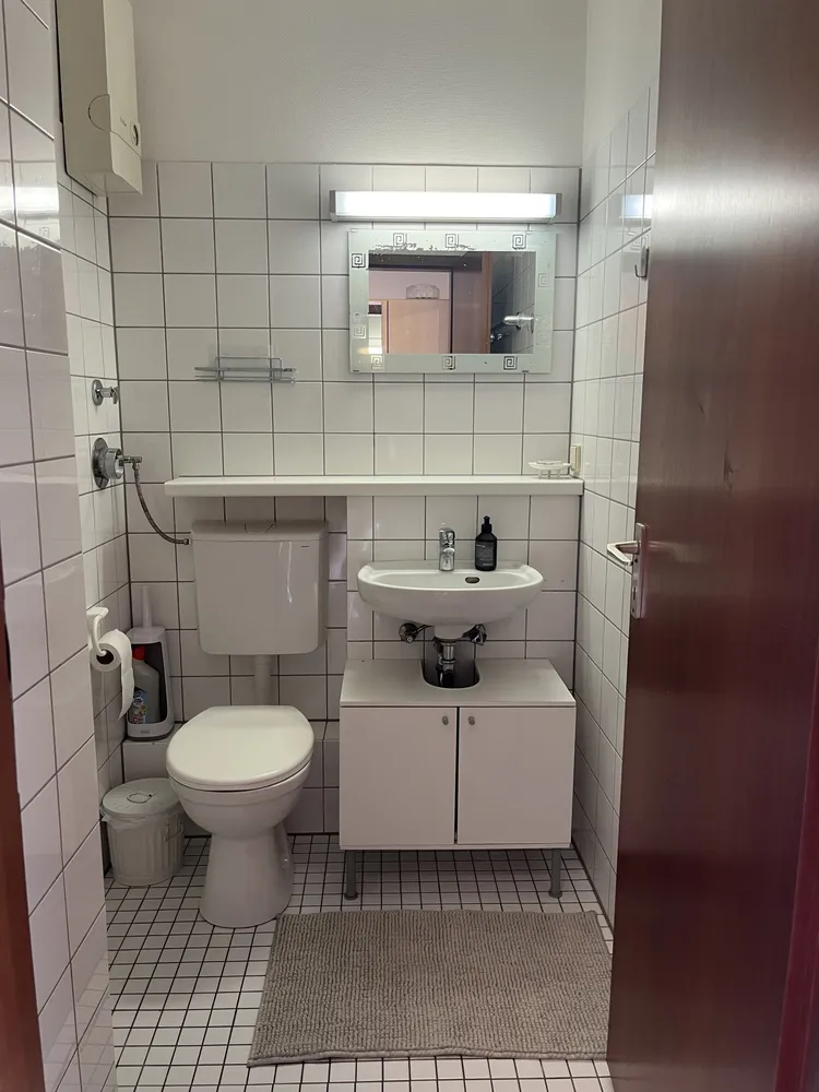 1 Zimmer Wohnung mit 24 m² in Mannheim – Bild 7