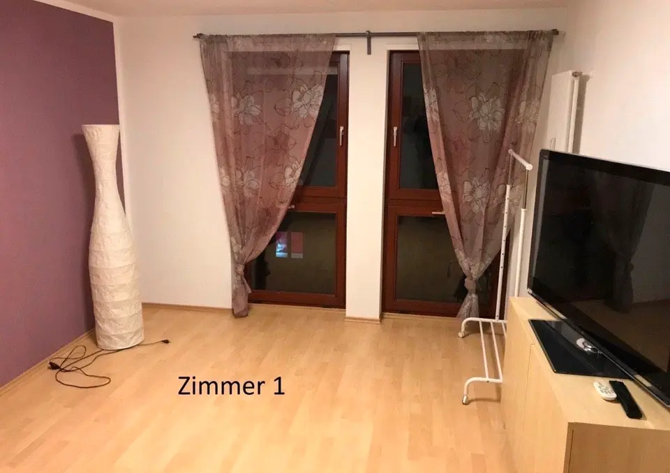 WG-Zimmer mit 30 m² in Mannheim – Bild 2