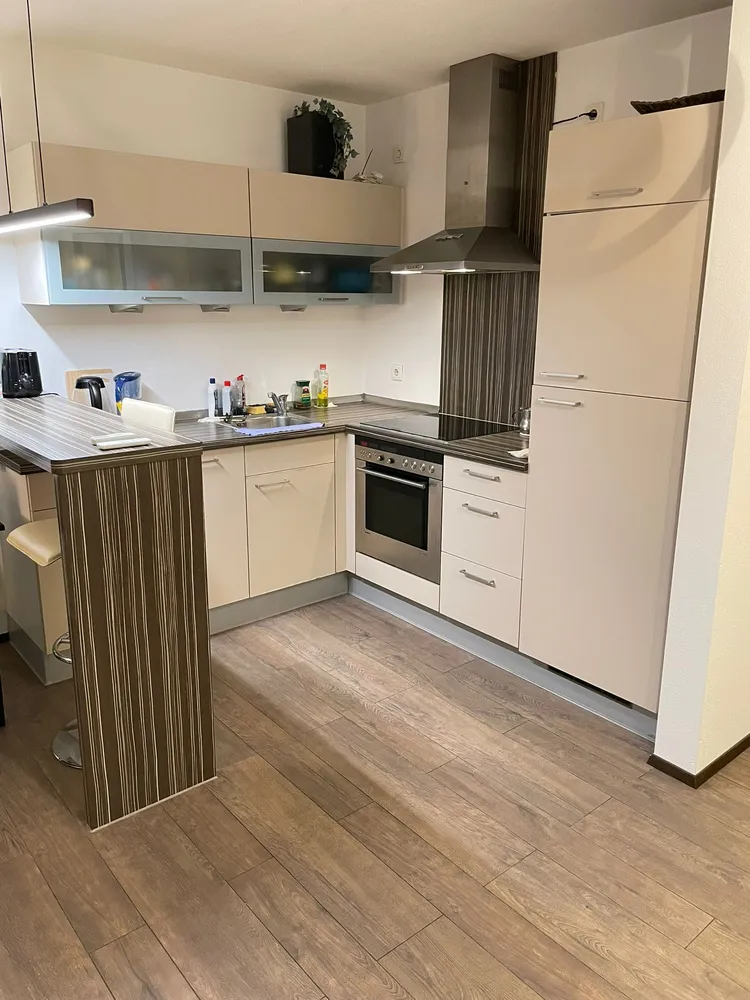 1 room apartment with 34 m² in Munich – Photo 11