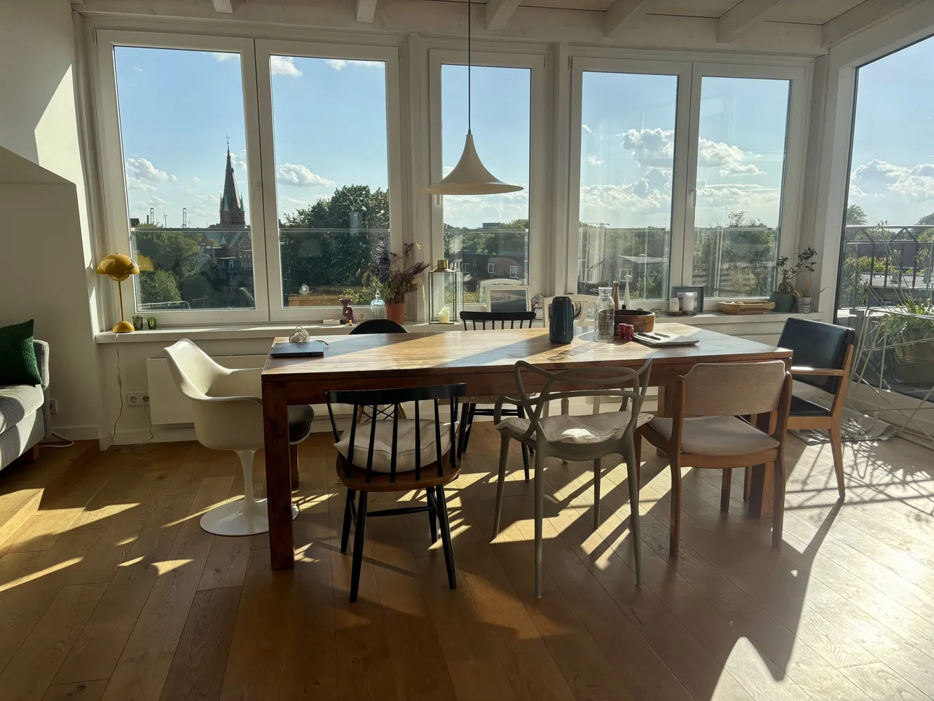 Shared room with 16 m² in Hamburg – Photo 3